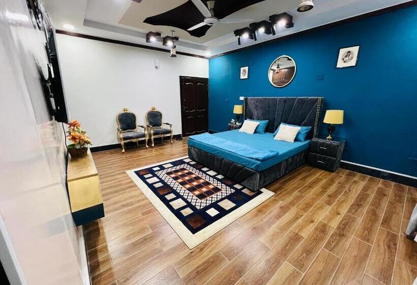 تختخواب و صبحانه The Comfort Lodge