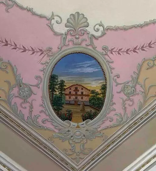 ベッドアンドブレックファースト Villa Storica