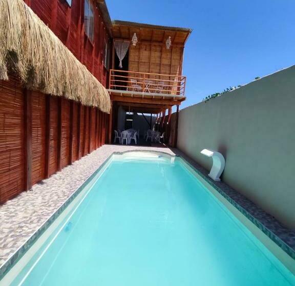 호텔 Alojate Beach