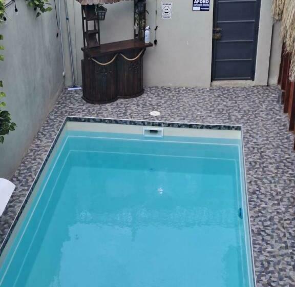 호텔 Alojate Beach