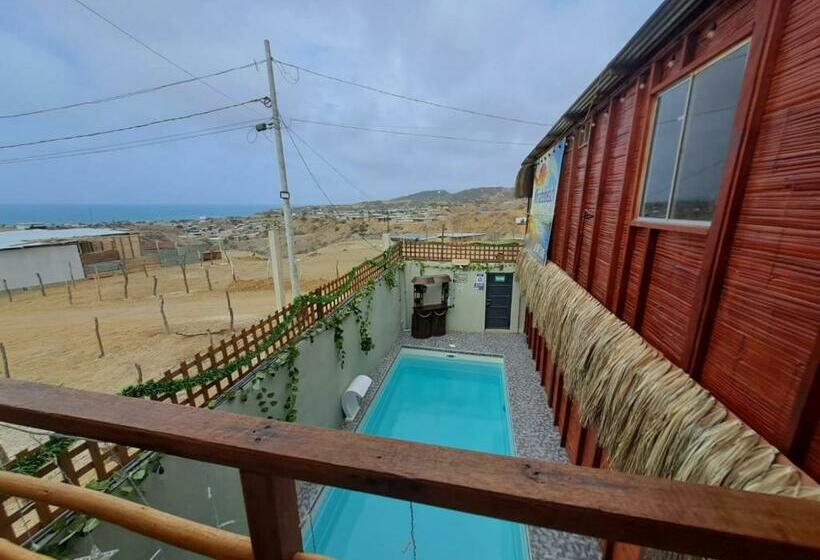 호텔 Alojate Beach