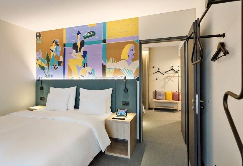 Spark By Hilton Vienna Donaustadt