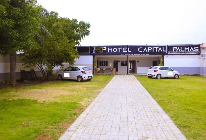 Hotel Capital Palmas