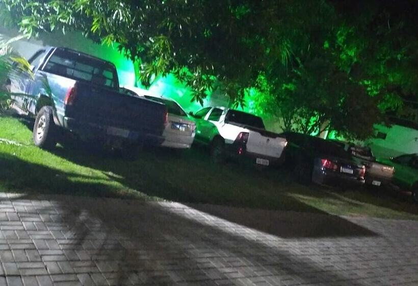 Hotel Capital Palmas