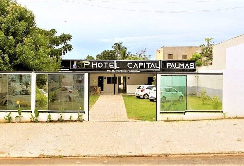 Hotel Capital Palmas