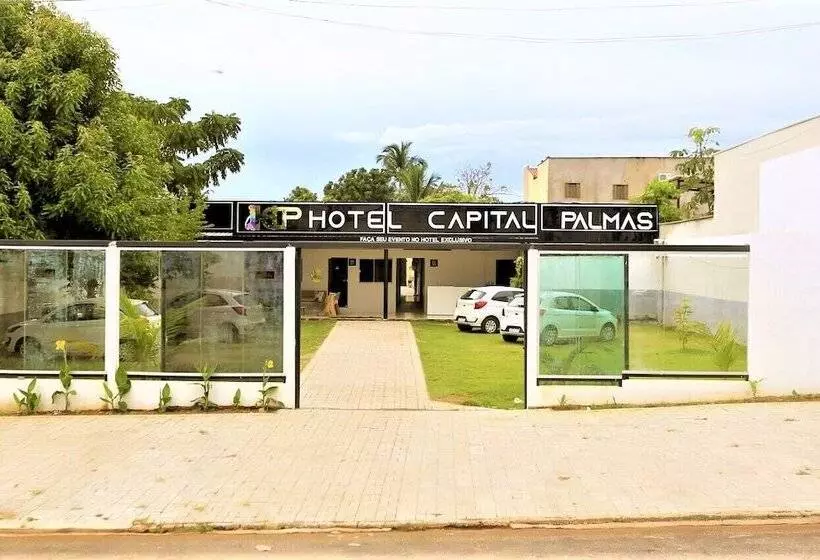 ホテル Capital Palmas