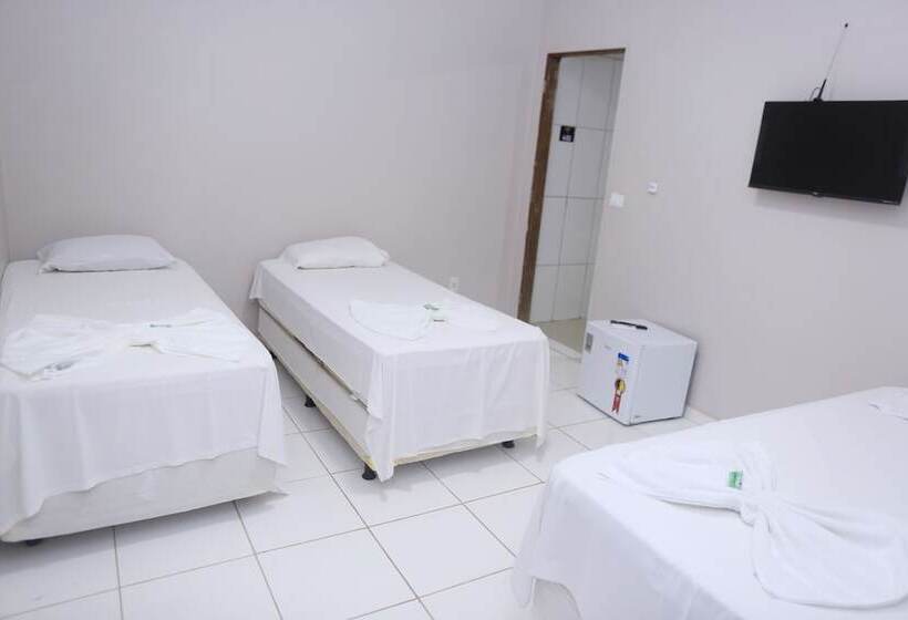 Hotel Capital Palmas