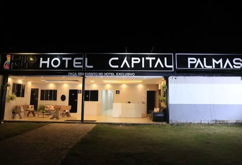 ホテル Capital Palmas