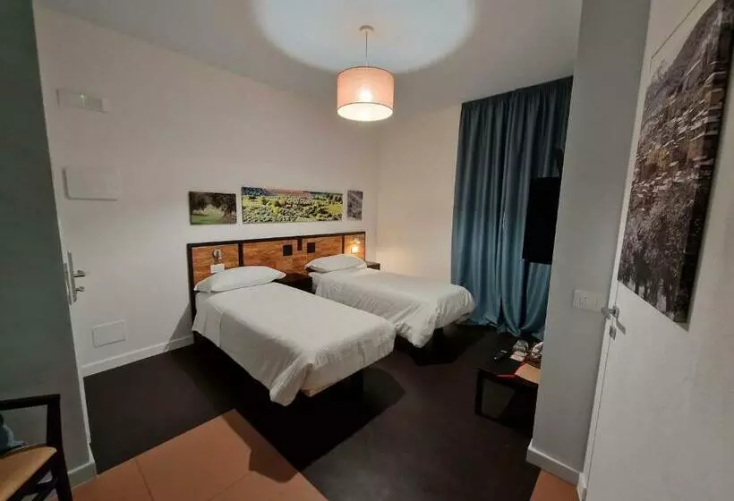 Hotelli De Novo E D Antico