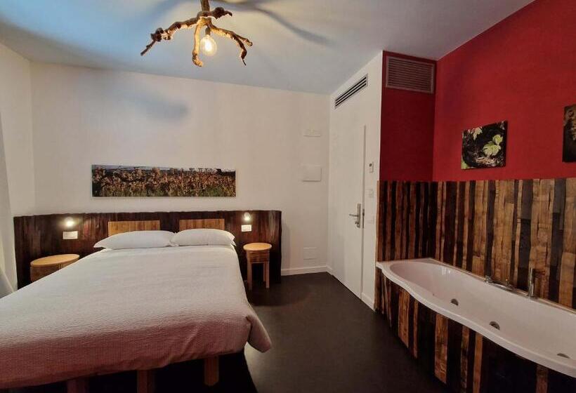 Отель De Novo E D Antico