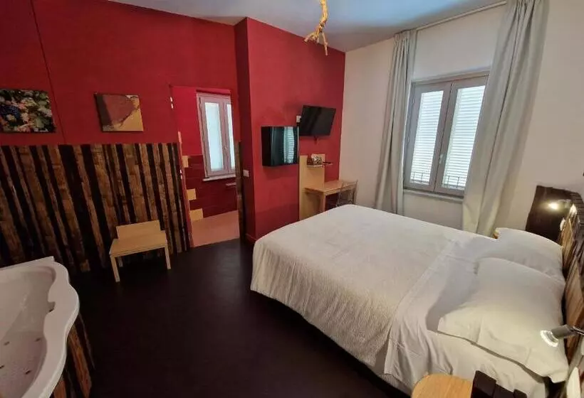 Hotelli De Novo E D Antico