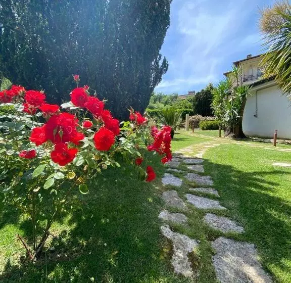 Hotelli De Novo E D Antico