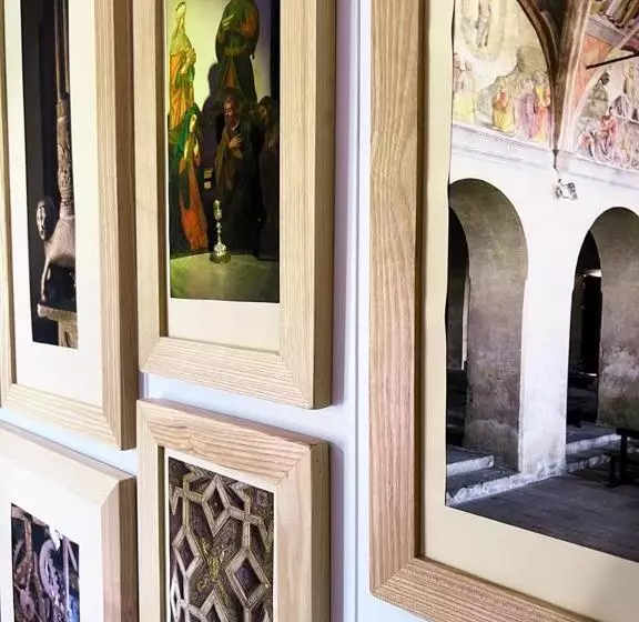 Hotelli De Novo E D Antico