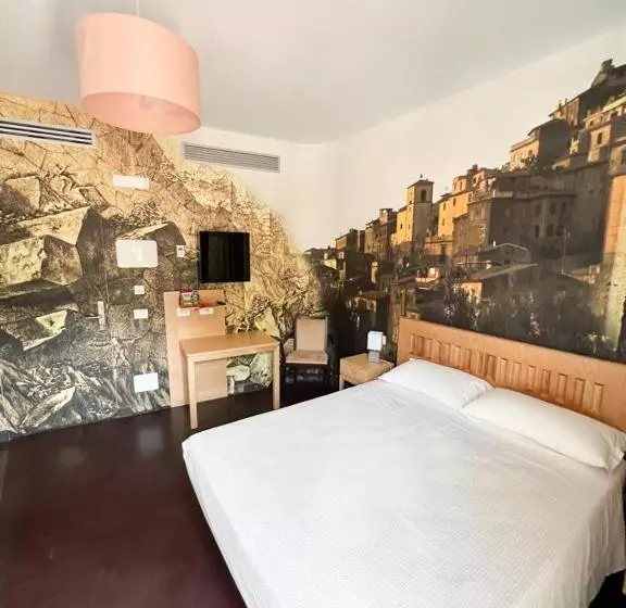 Hotelli De Novo E D Antico