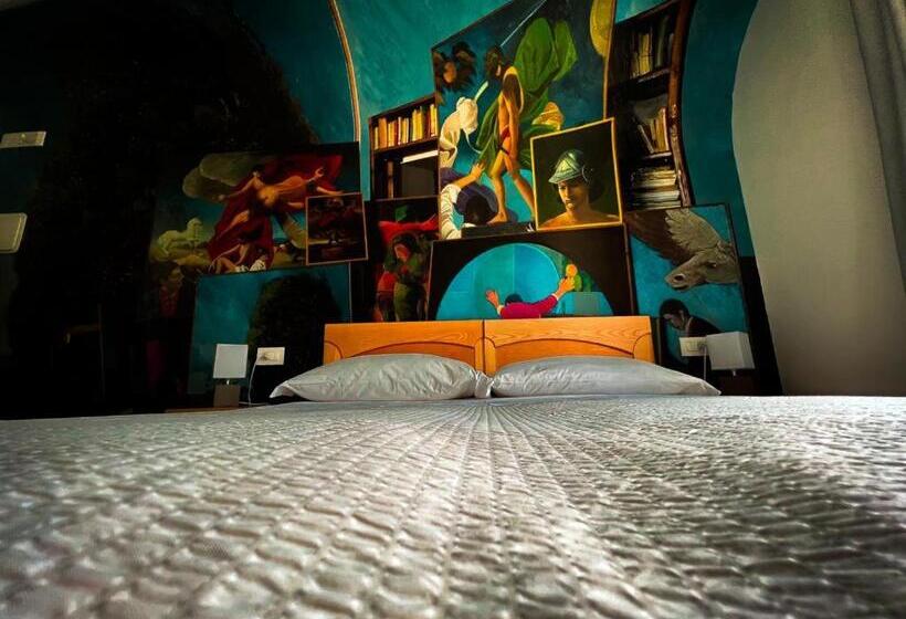 Отель De Novo E D Antico