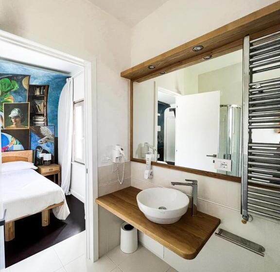 Отель De Novo E D Antico