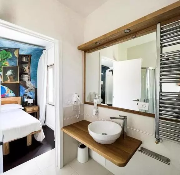 Hotelli De Novo E D Antico