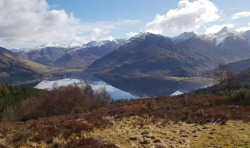 Hotelli Kintail Lodge