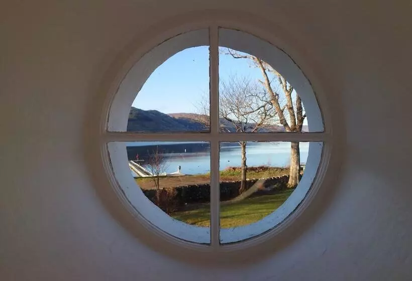 Hotelli Kintail Lodge