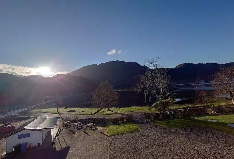 Hotelli Kintail Lodge