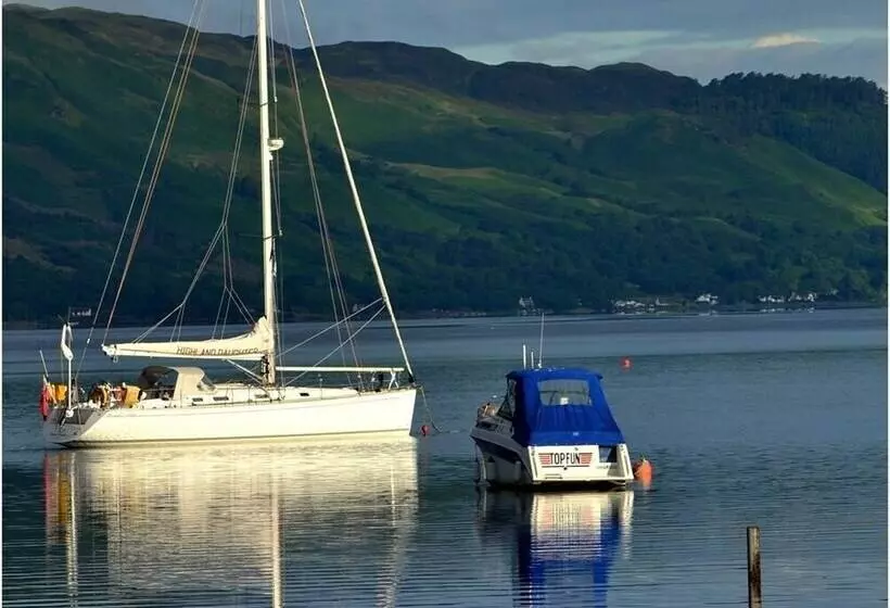 Hotelli Kintail Lodge