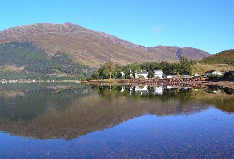 Отель Kintail Lodge