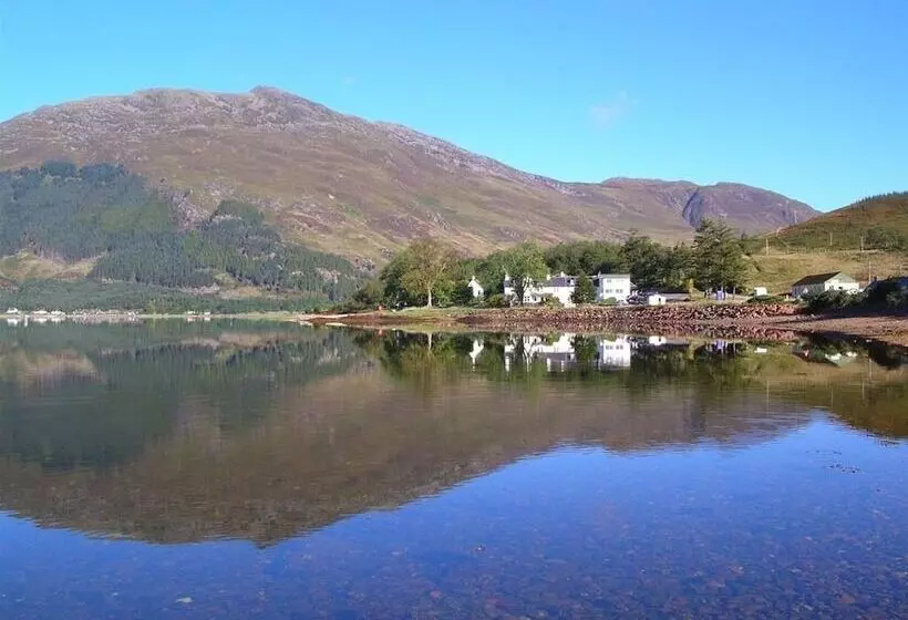 Hotelli Kintail Lodge