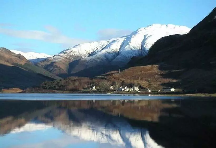 Hotelli Kintail Lodge