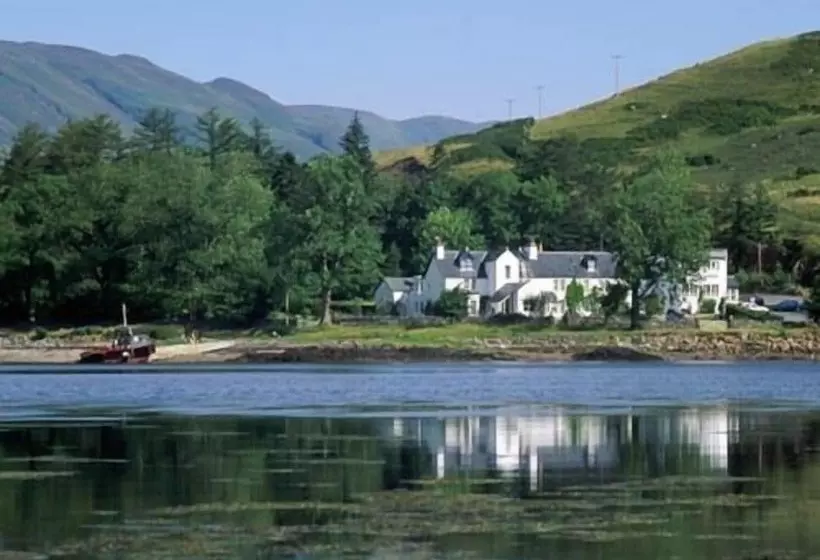Hotelli Kintail Lodge