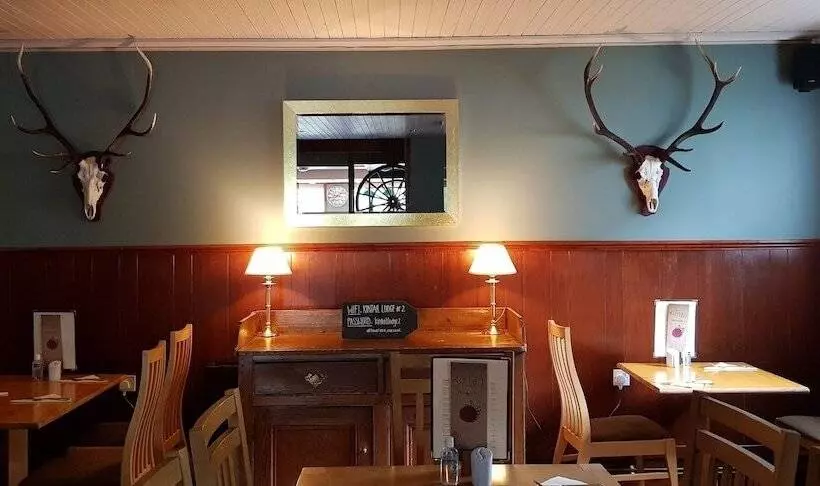 Hotelli Kintail Lodge