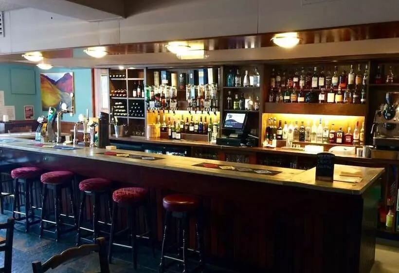 Hotelli Kintail Lodge