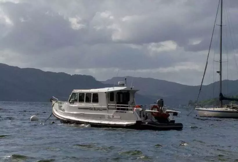 Hotelli Kintail Lodge