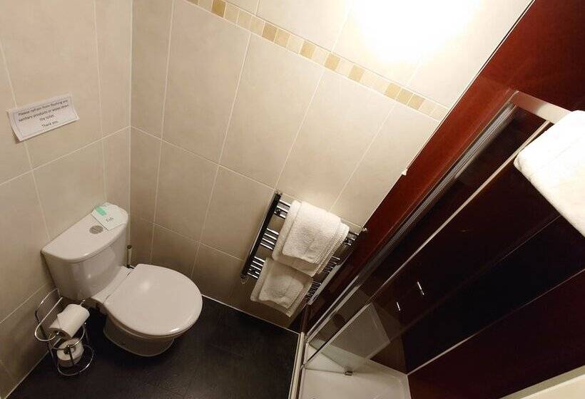 Отель Kintail Lodge