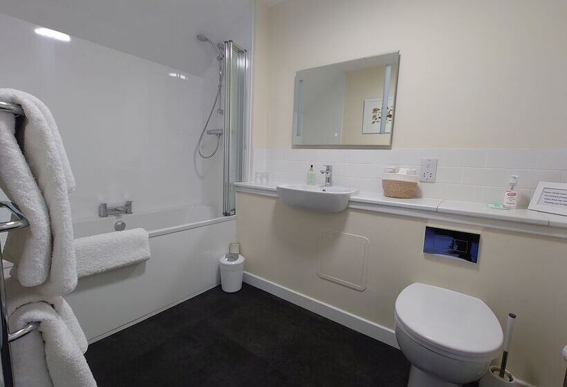 Отель Kintail Lodge