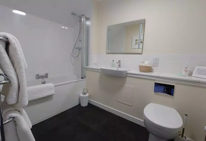 Hotelli Kintail Lodge