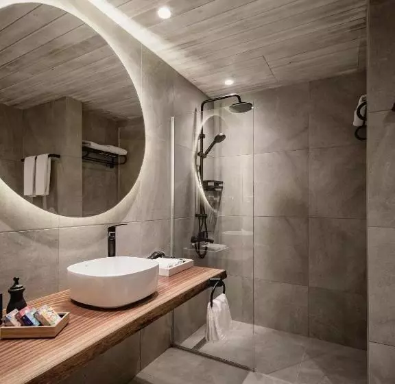 هتل Marmarica Boutique Cabanas - Ras El Hekma - North Coast