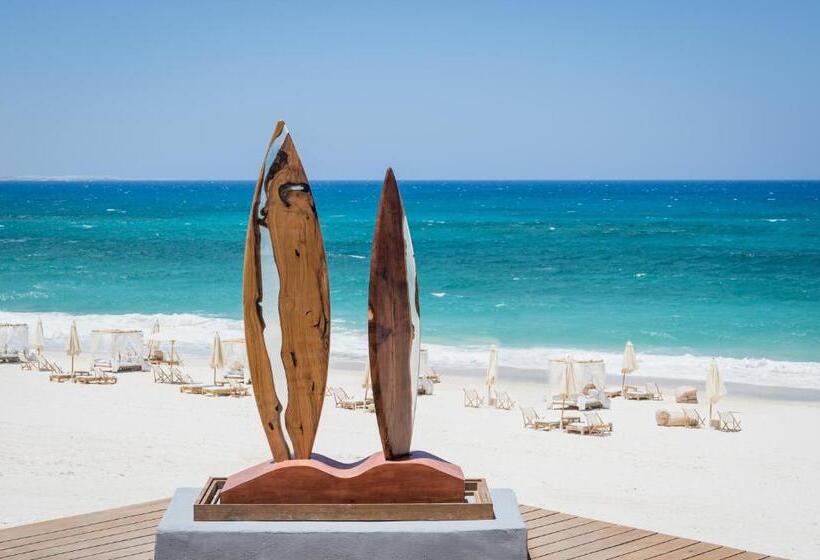 هتل Marmarica Boutique Cabanas - Ras El Hekma - North Coast