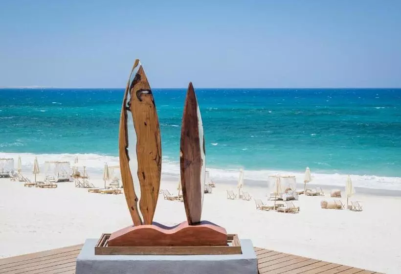 هتل Marmarica Boutique Cabanas - Ras El Hekma - North Coast