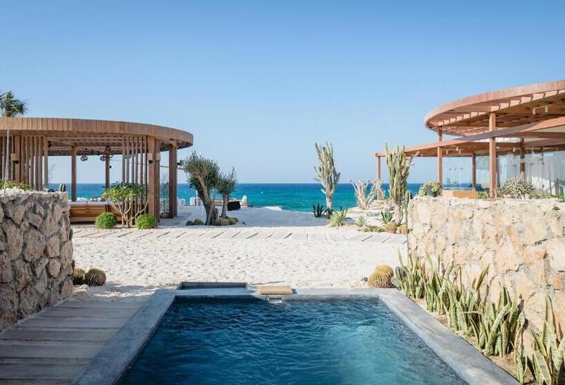 هتل Marmarica Boutique Cabanas - Ras El Hekma - North Coast