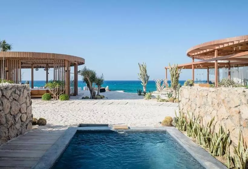 هتل Marmarica Boutique Cabanas - Ras El Hekma - North Coast