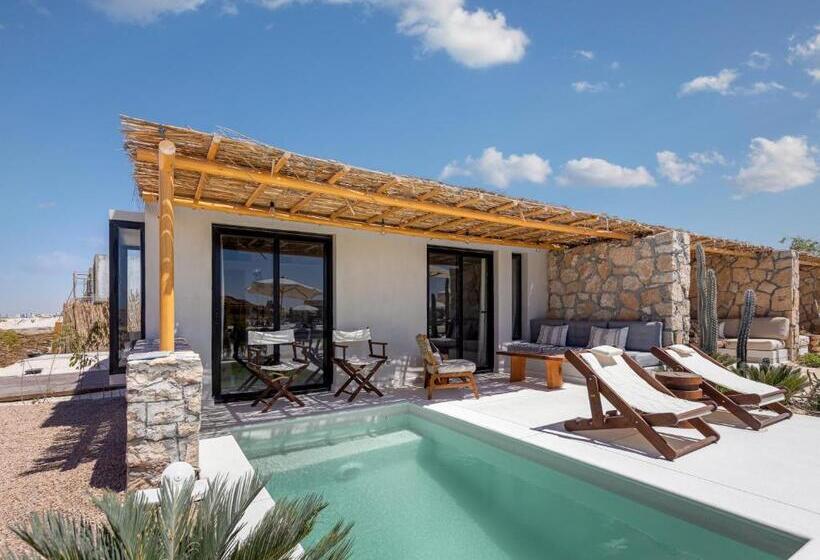 هتل Marmarica Boutique Cabanas - Ras El Hekma - North Coast