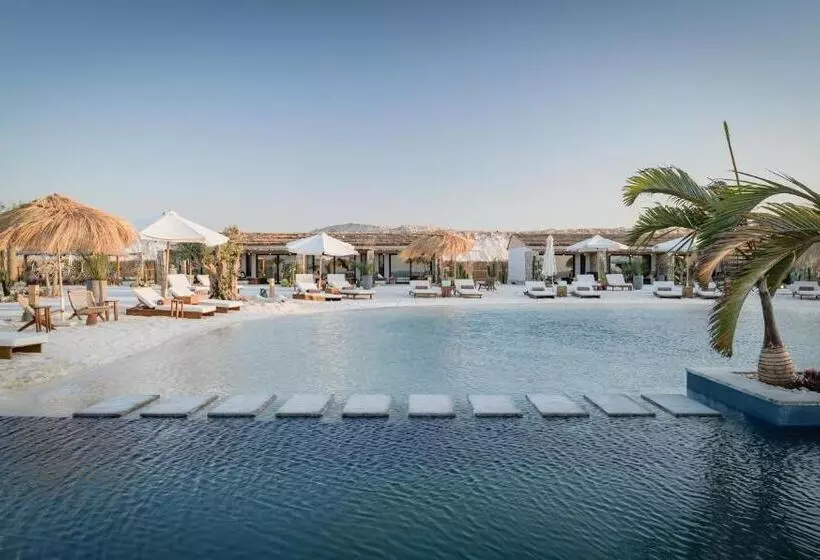 هتل Marmarica Boutique Cabanas - Ras El Hekma - North Coast