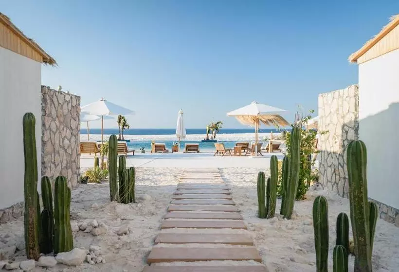 هتل Marmarica Boutique Cabanas - Ras El Hekma - North Coast