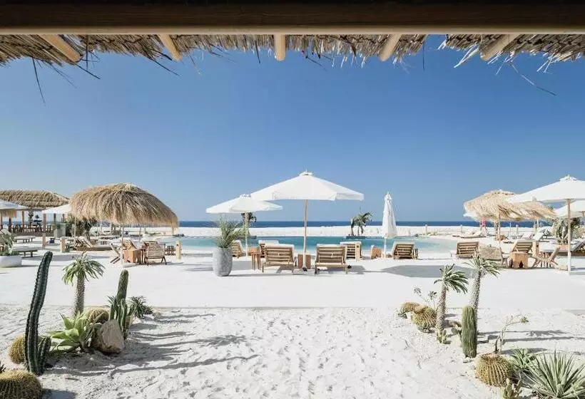 هتل Marmarica Boutique Cabanas - Ras El Hekma - North Coast