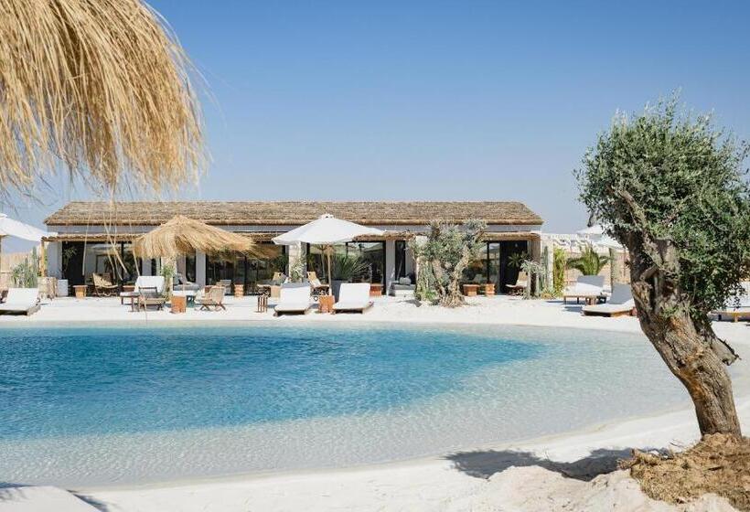 هتل Marmarica Boutique Cabanas - Ras El Hekma - North Coast