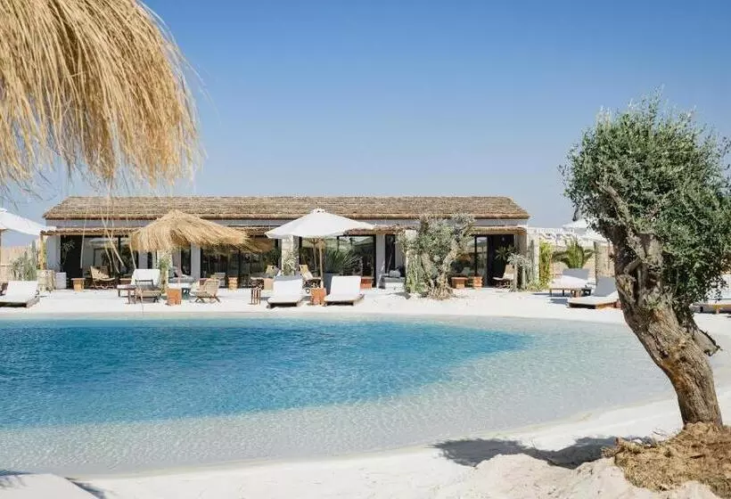 هتل Marmarica Boutique Cabanas - Ras El Hekma - North Coast