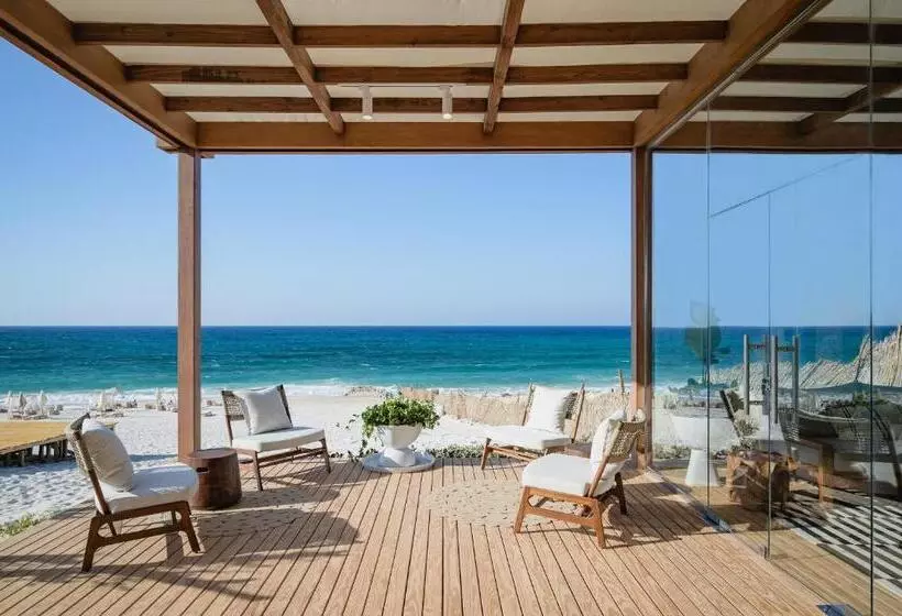 هتل Marmarica Boutique Cabanas - Ras El Hekma - North Coast