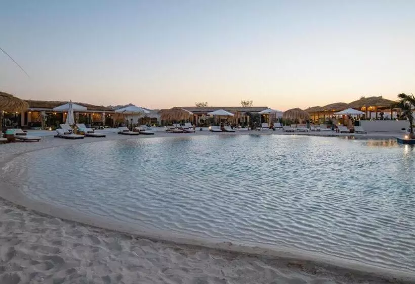 هتل Marmarica Boutique Cabanas - Ras El Hekma - North Coast