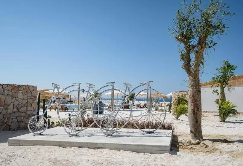 هتل Marmarica Boutique Cabanas - Ras El Hekma - North Coast