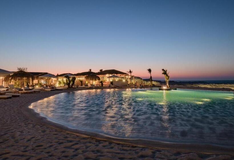 هتل Marmarica Boutique Cabanas - Ras El Hekma - North Coast